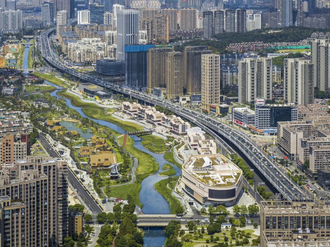 大湖之南 | 春雨润花开 产业链未来